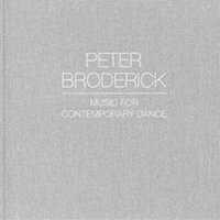 Music for contemporary dance