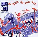 We travel the space