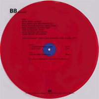Studio Improvisations, Tokyo, 16th And 17th September, 1974