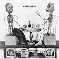 Creakiness and other misdemeanours