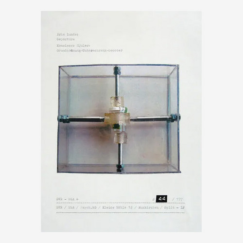 Separture / Grundordnung-Unterschrank-Scooter