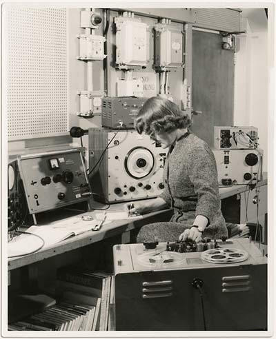 The Oram Tapes: Volume One