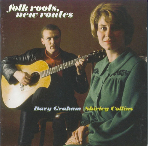 Folk Roots, New Routes