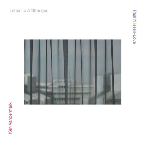Letter To A Stranger