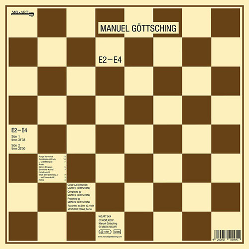 E2-E4 (35th Anniversary Edition)