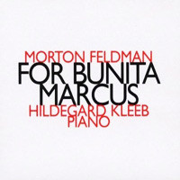 For Bunita Marcus