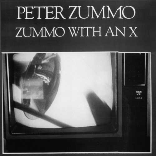 Zummo with an X