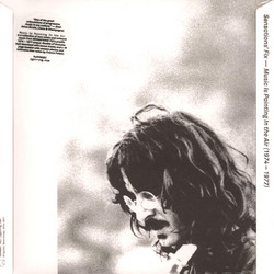 Music Is Painting In The Air (1974 - 1977)