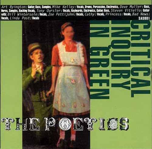 Critical Inquiry In Green