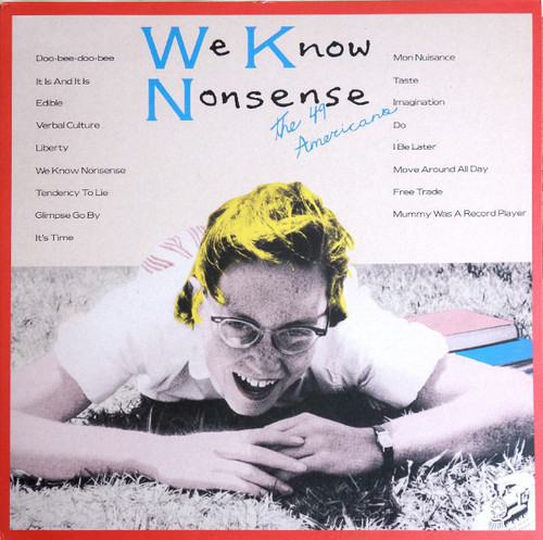 We Know Nonsense