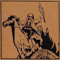Corpse On Horseback