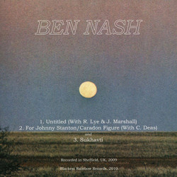 Ben Nash / Magic Lantern