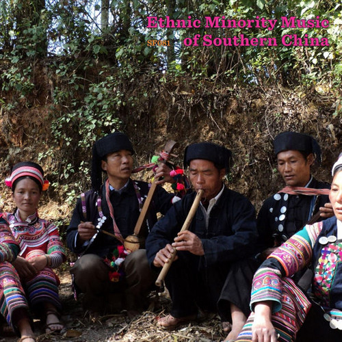 Ethnic Minority Music of Southern China