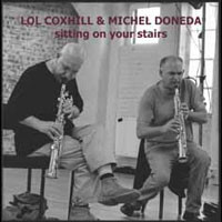 Sitting on your stairs