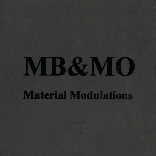 Material Modulations