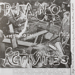 Piano Activity