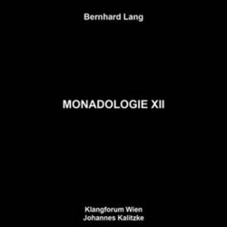Monadologie XII