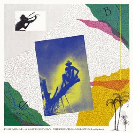 A Last Discovery: The Essential Collection, 1984-2001