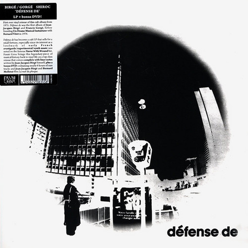 Defense de
