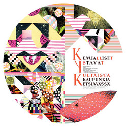 Kultaista Kaupunkia EtsimasaI