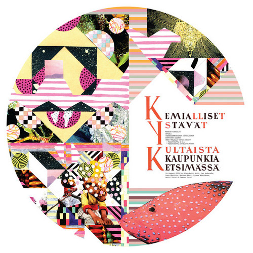 Kultaista Kaupunkia EtsimasaI