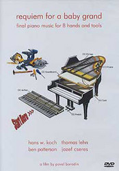 Requiem for a baby grand