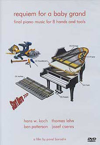 Requiem for a baby grand