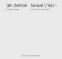 The chord catalogue / Within fourths/Within fifths