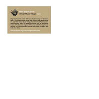 Drumming for creation