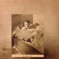 The beauty bath