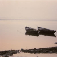 Evaporate and wonder