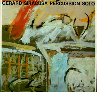 Jardins de paille - Percussion Solo