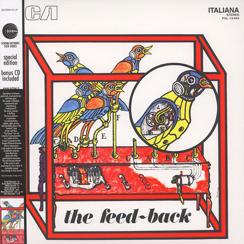 The Feed-Back