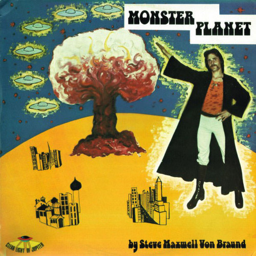 Monster Planet
