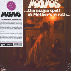The Magic Spell Of Mother's Wrath