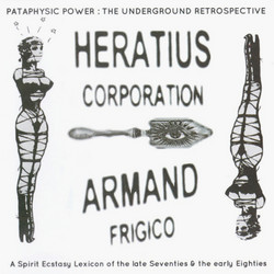 Pataphysic Power:The Underground Retrospective