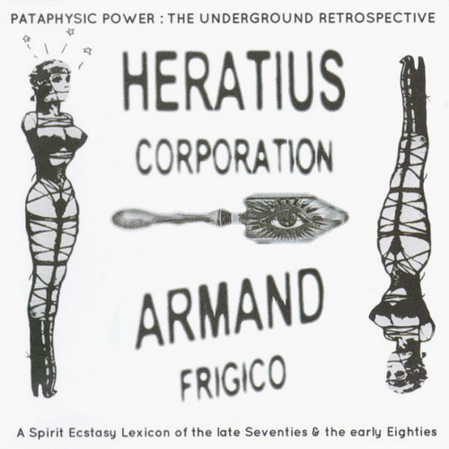 Pataphysic Power:The Underground Retrospective