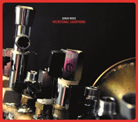 Microtonal saxophone
