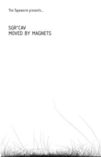 Moved by magnets