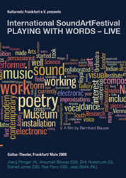 Playing with Words: Live