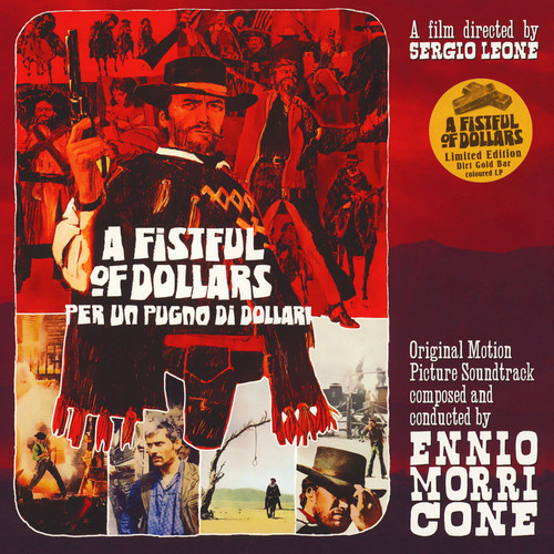 A Fistful of Dollars / Per un Pugno di Dollari