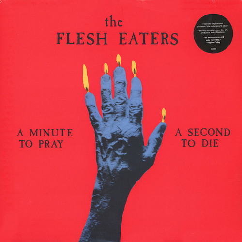 A Minute To Pray A Second To Die