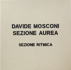 Sezione aurea / Sezione ritmica
