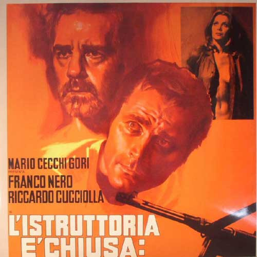 L'istruttoria e' chiusa. Dimentichi.