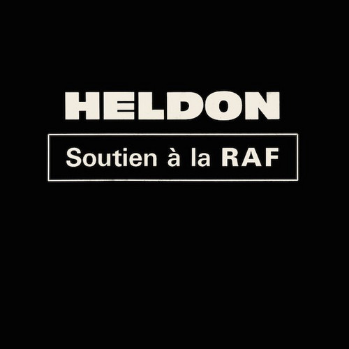 Soutien a la RAF