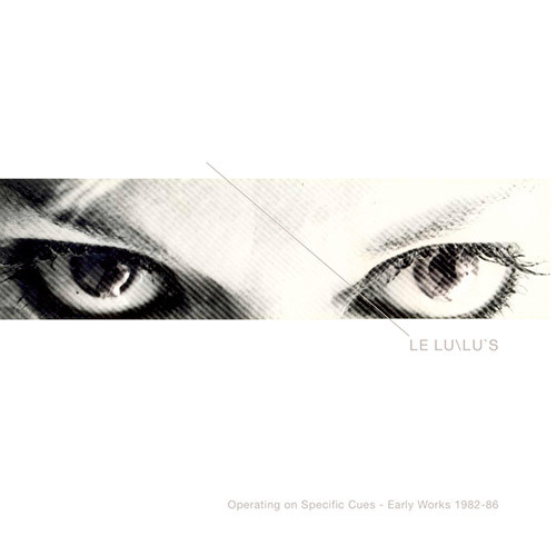 Operating on specific cues / Early Works 1982-86