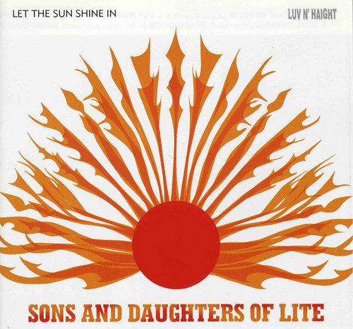 Let The Sun Shine In