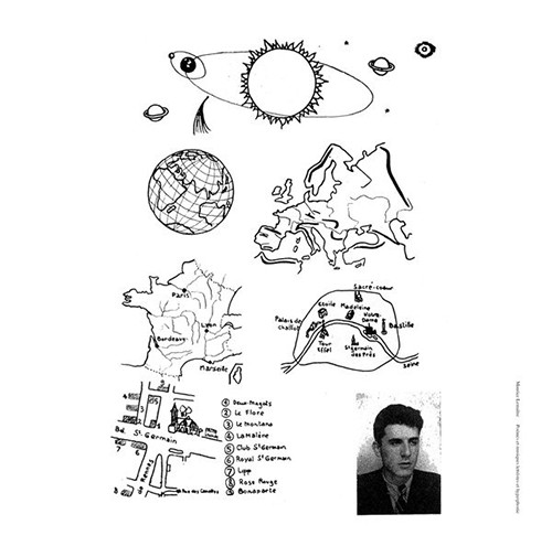 Poemes et Musiques Lettristes et Hyperphonie