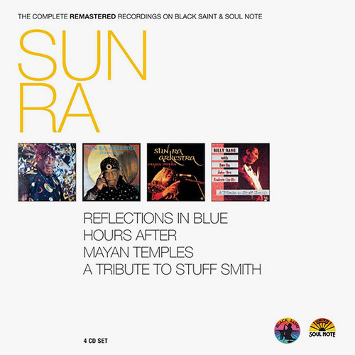 The Complete Remastered Recordings on Black Saint & Soul Note