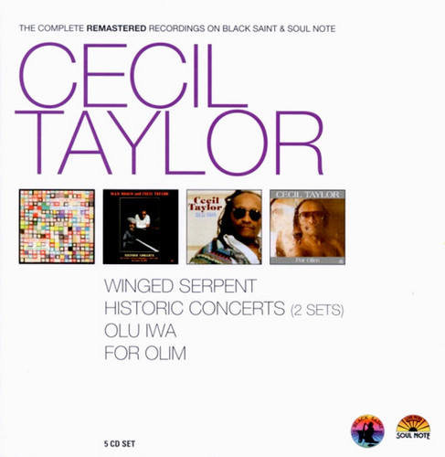 The Complete Remastered Recordings on Black Saint & Soul Note